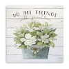 Lumaprints Do All Things With Great Love Giclee Canvas Art In Sand