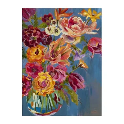 Lumaprints Down By The Barn Canvas Art In Multi