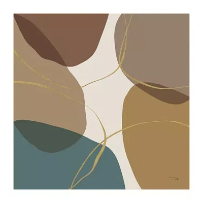 Lumaprints Down To Earth Earthy V Canvas Art In Brown