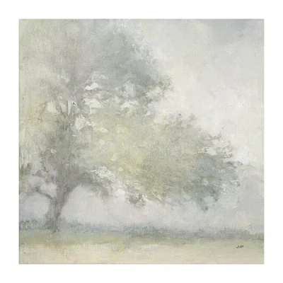 Lumaprints Edge Of The Orchard Canvas Art In Gray
