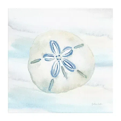 Lumaprints Great Blue Sea Xi Coastal Canvas Art