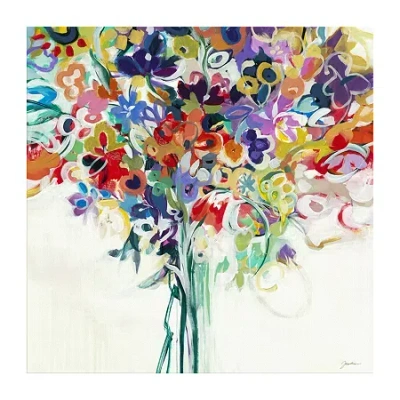 Lumaprints Happily Ever After Canvas Art In Multi