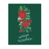 Lumaprints Holly Pine Vi Canvas Art In Green