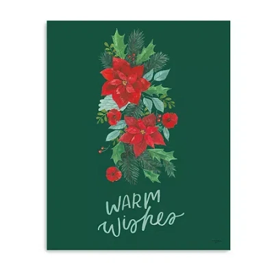 Lumaprints Holly Pine Vi Canvas Art In Green