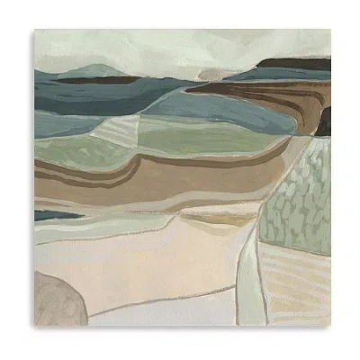 Lumaprints Idlewilde Ii Giclee Canvas Art In Multi