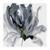 Lumaprints In Bloom Canvas Art In Gray