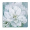 Lumaprints Majestic Blooms Canvas Art In White