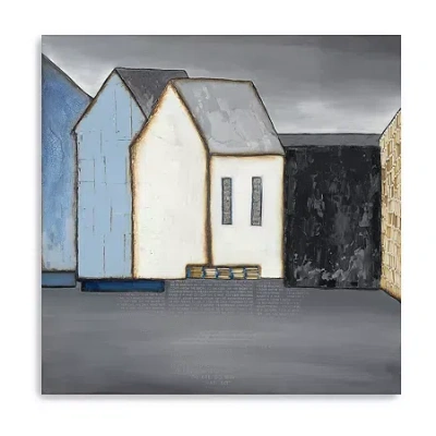 Lumaprints Marilyn's Place Giclee Canvas Art In Multi