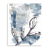 Lumaprints Mid Summer Night's Dream I Giclee Canvas Art In Blue