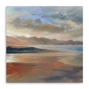 Lumaprints Mountain Sunset 2 Canvas Art In Multi