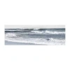 Lumaprints Ocean Panorama Coastal Canvas Art In Blue