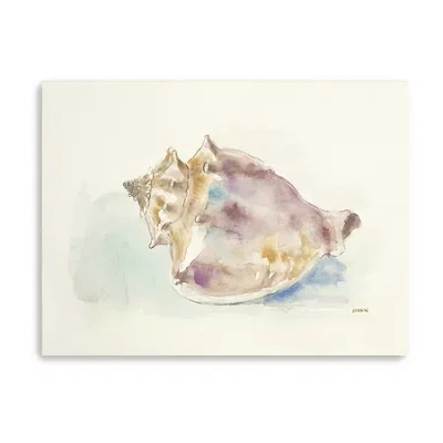 Lumaprints Ocean Treasures Iii Canvas Giclee Canvas Art In Sand