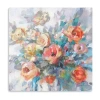 Lumaprints Ode To Spring Canvas Art In Blue