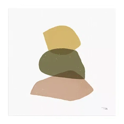Lumaprints Pieces By Pieces Iii Modern Canvas Art In Brown