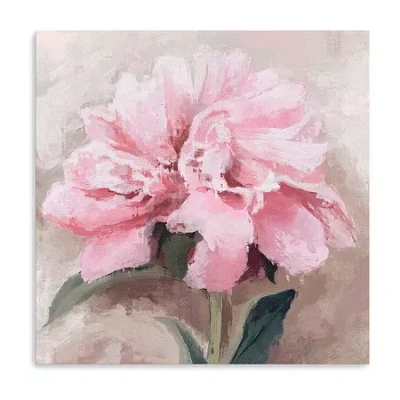 Lumaprints Pretty In Pink Canvas Art