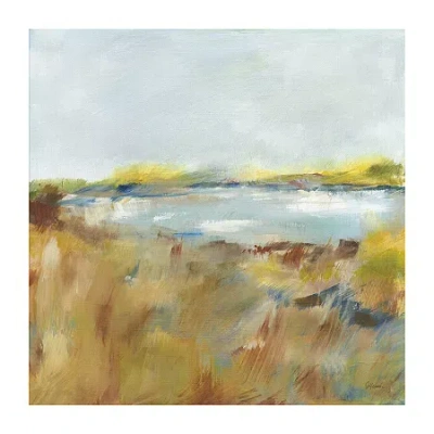 Lumaprints Sienna Fields Canvas Art In Brown