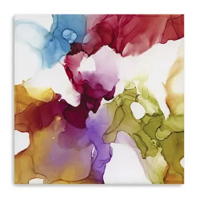 Lumaprints Spectrum Colors Canvas Art In Multi