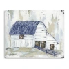 Lumaprints Spring Joy Farm (blue) Giclee Canvas Art In Blue