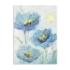Lumaprints The Scent Of Spring Canvas Art In Blue