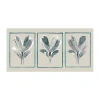 Lumaprints Three Botanicals Ii Modern Canvas Art In Sand
