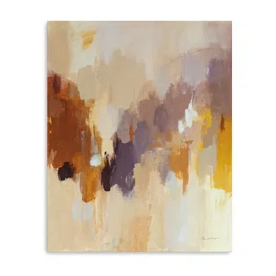 Lumaprints Tribal Canvas Art In Brown