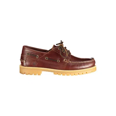 Lumberjack Brown Leather Men's Men's Shoe