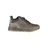 Lumberjack Polyester Men's Sneaker In Animal Print