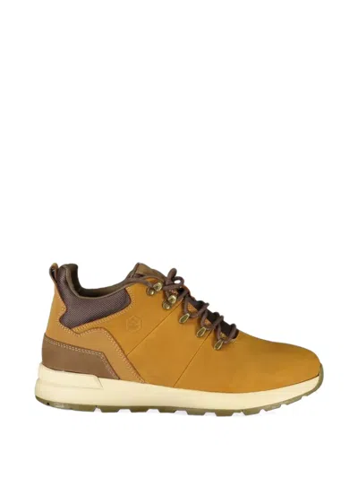 Lumberjack Lace-up Ankle Boots In Multi