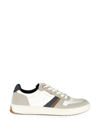Lumberjack Lace-up Low-top Sneakers In Multi