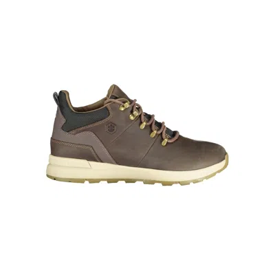 Lumberjack Leather Men Ankle Men's Boot In Brown