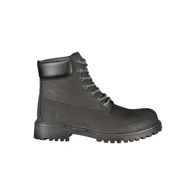 Lumberjack Leather Mens Men's Sneaker In Animal Print
