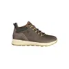 Lumberjack Polyester Men's Ankle In Brown