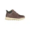 Lumberjack Polyester Men's Ankle In Brown