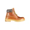 Lumberjack Polyester Men's Sneaker In Brown