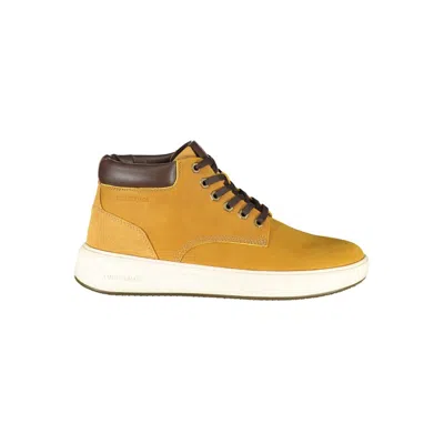 Lumberjack Polyester Men's Sneaker In Brown