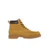 Lumberjack Tronchetto And Booty Man  102198153 Newton Sisley Tan Yellow In Brown