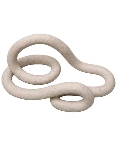 Lumbra Stoneware Book Stand In Neutral