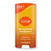 Lume Whole Body Deodorant Smooth Solid - Toasted Coconut