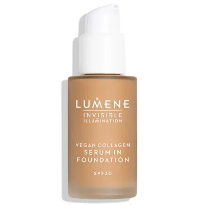 Lumene Invisible Illumination Spf30 Vegan Collagen Serum In Foundation 30ml (various Shades) - 5