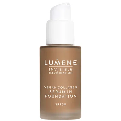 Lumene Invisible Illumination Spf30 Vegan Collagen Serum In Foundation 30ml (various Shades) - 7