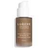 LUMENE INVISIBLE ILLUMINATION SPF30 VEGAN COLLAGEN SERUM IN FOUNDATION 30ML (VARIOUS SHADES) - 8