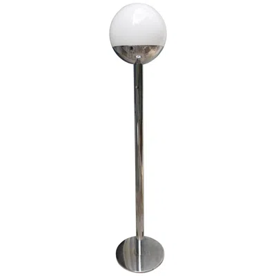 Pre-owned Lumi Globus In Transparent