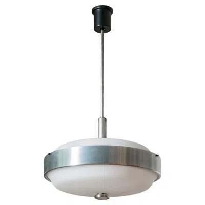Pre-owned Lumi Milano Chandelier, 1950s In Transparent