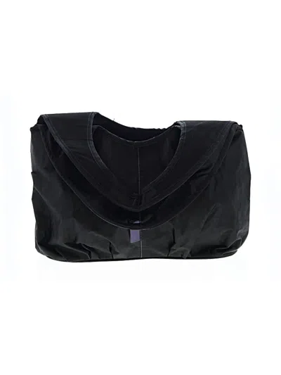 Pre-owned Lumi Shoulder Bag In Black