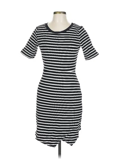 Pre-owned Lumiere Casual Dress In Black