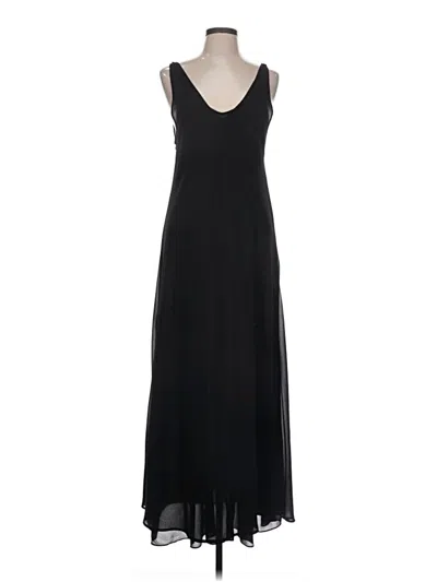 Pre-owned Lumiere Casual Dress In Black