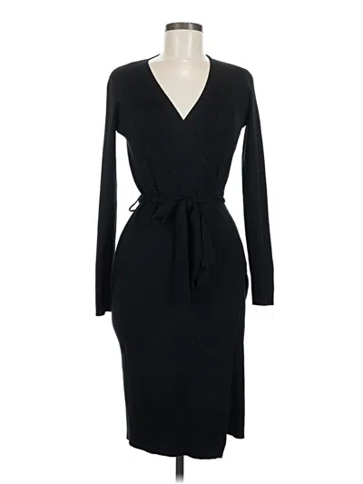 Pre-owned Lumiere Cocktail Dress In Black
