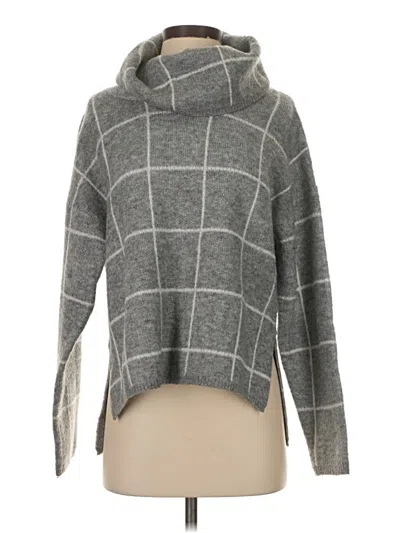 Pre-owned Lumiere Pullover Sweater In Gray
