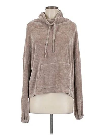 Pre-owned Lumiere Pullover Sweater In Tan