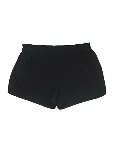 Pre-owned Lumiere Shorts In Black